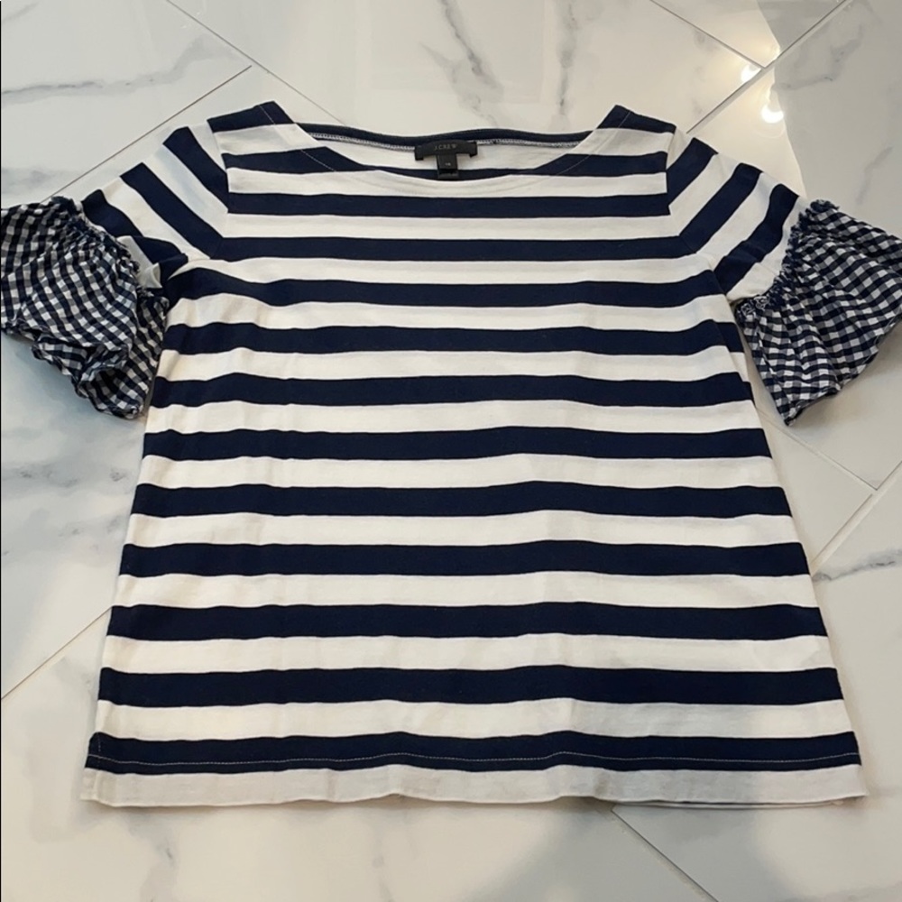J. Crew top